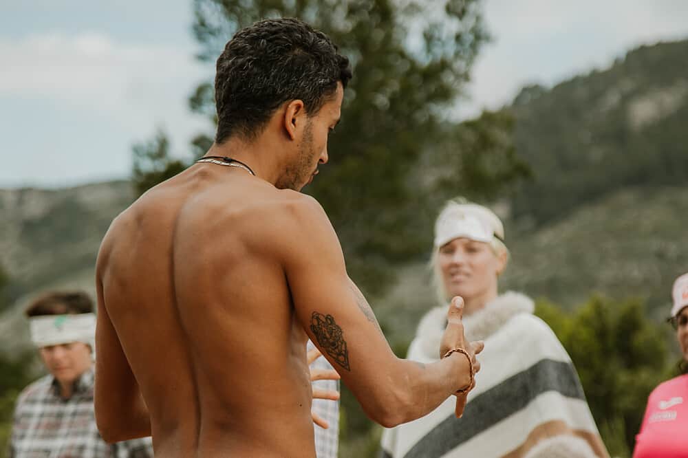 3 Day Sacred Plant Ceremony: Heal & Expand, Nature Paradise Spain 6