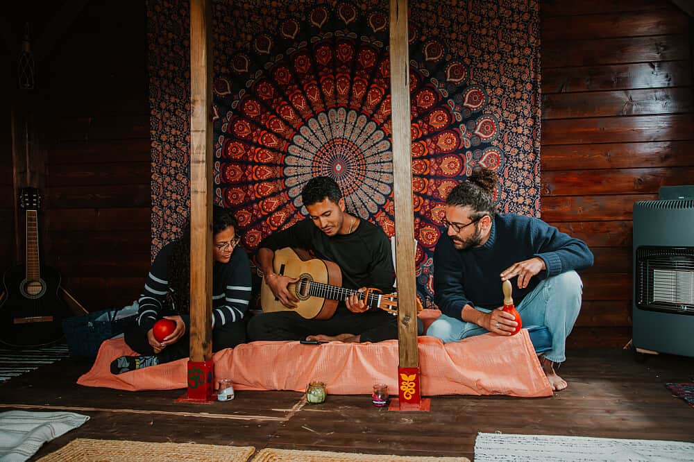 3 Day Sacred Plant Ceremony: Heal & Expand, Nature Paradise Spain 3