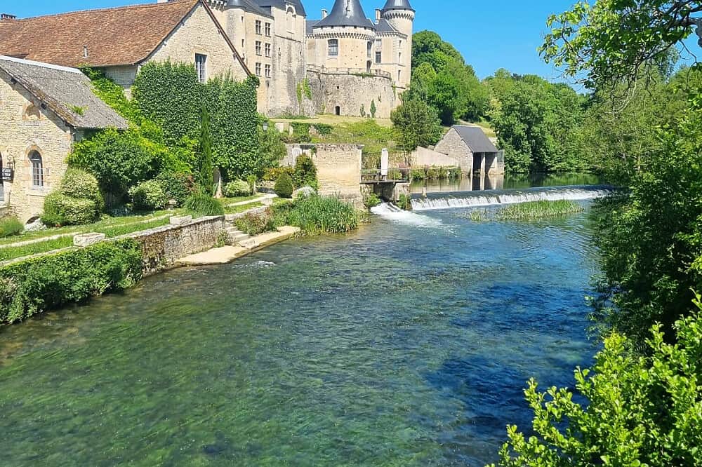 6 Day Relaxing Pilates & Yoga Women's Retreat in France 1