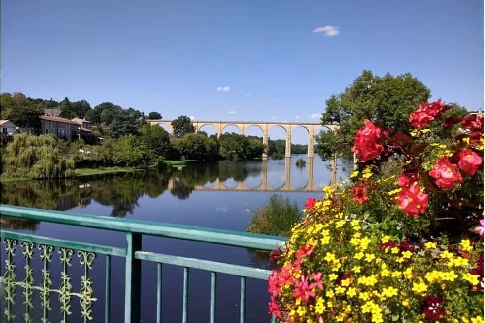 6 Day Relaxing Pilates & Yoga Women's Retreat in France 4