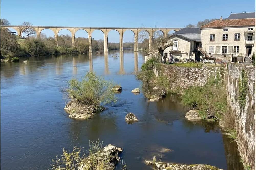 6 Day Relaxing Pilates & Yoga Women's Retreat in France 3