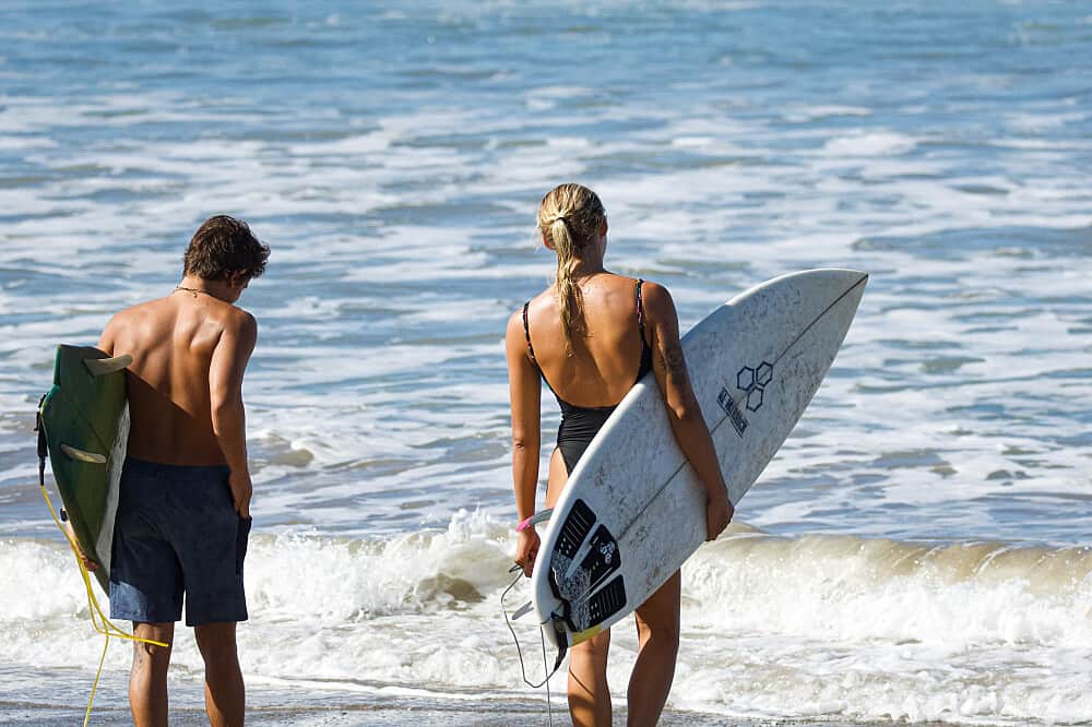 7 Day Private Locally Guided Couple's Surf Retreat in Costa Rica 1