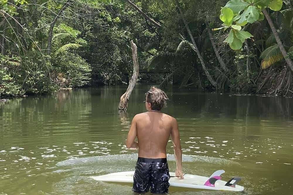 7 Day Private Locally Guided Couple's Surf Retreat in Costa Rica 5