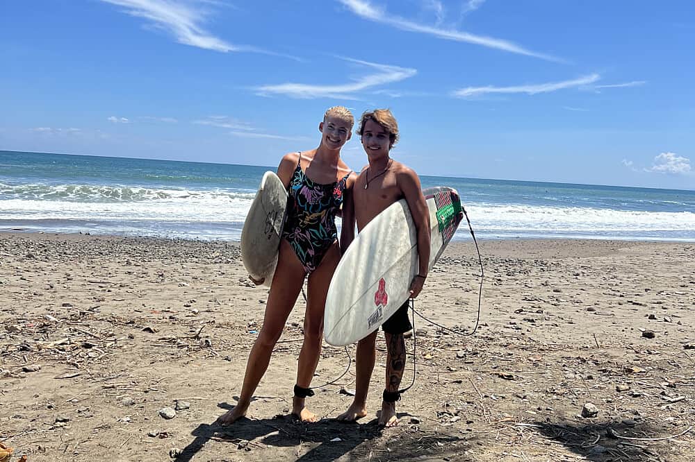 7 Day Private Locally Guided Couple's Surf Retreat in Costa Rica 8