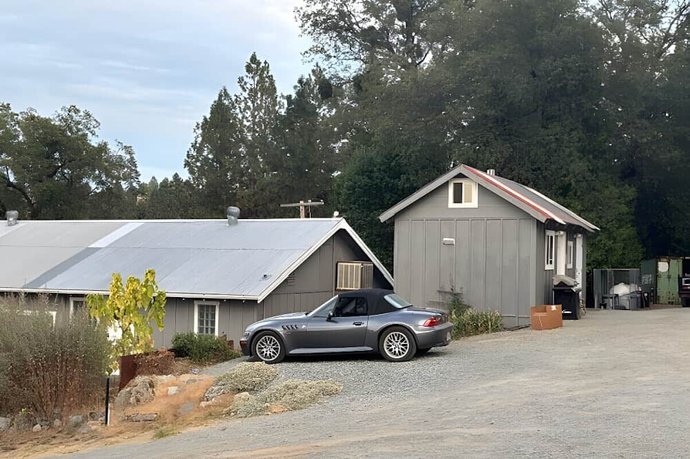 6 Day The Magic of The Inner Voice, White Water Rafting , CA, USA 8