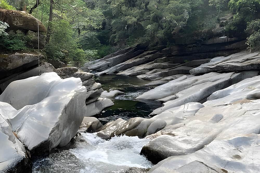 6 Day The Magic of The Inner Voice, White Water Rafting , CA, USA 5