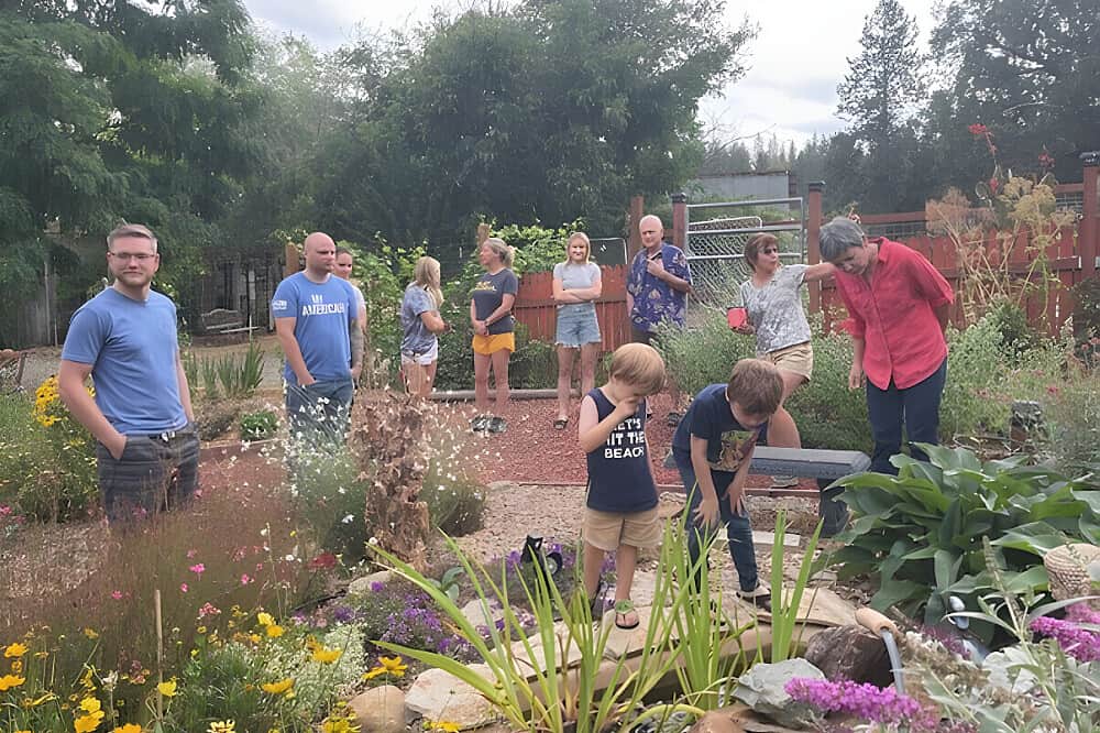 6 Day The Magic of The Inner Voice, White Water Rafting , CA, USA 4