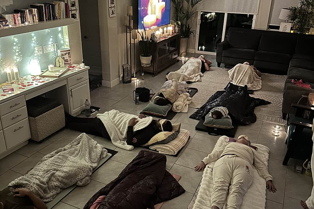 2 Day Nervous System Reset: The Life Shift Method Retreat, CA 7