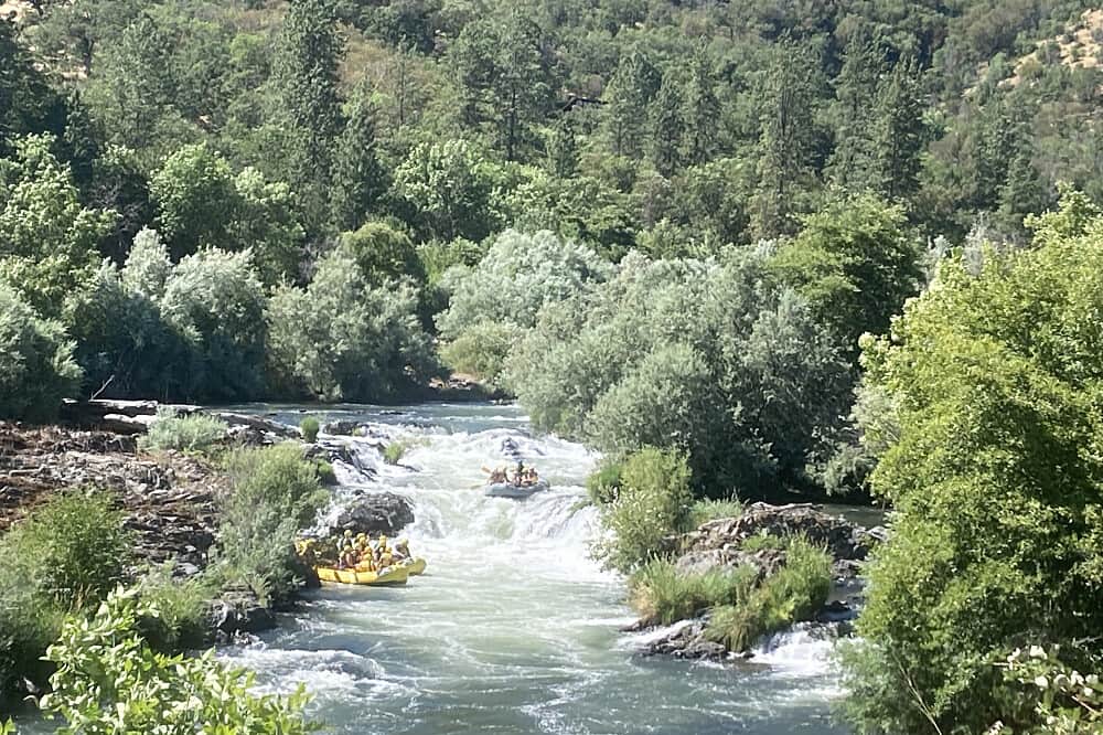 5 Day Couples Pamper and Play Adventure Retreat Oregon, USA 3