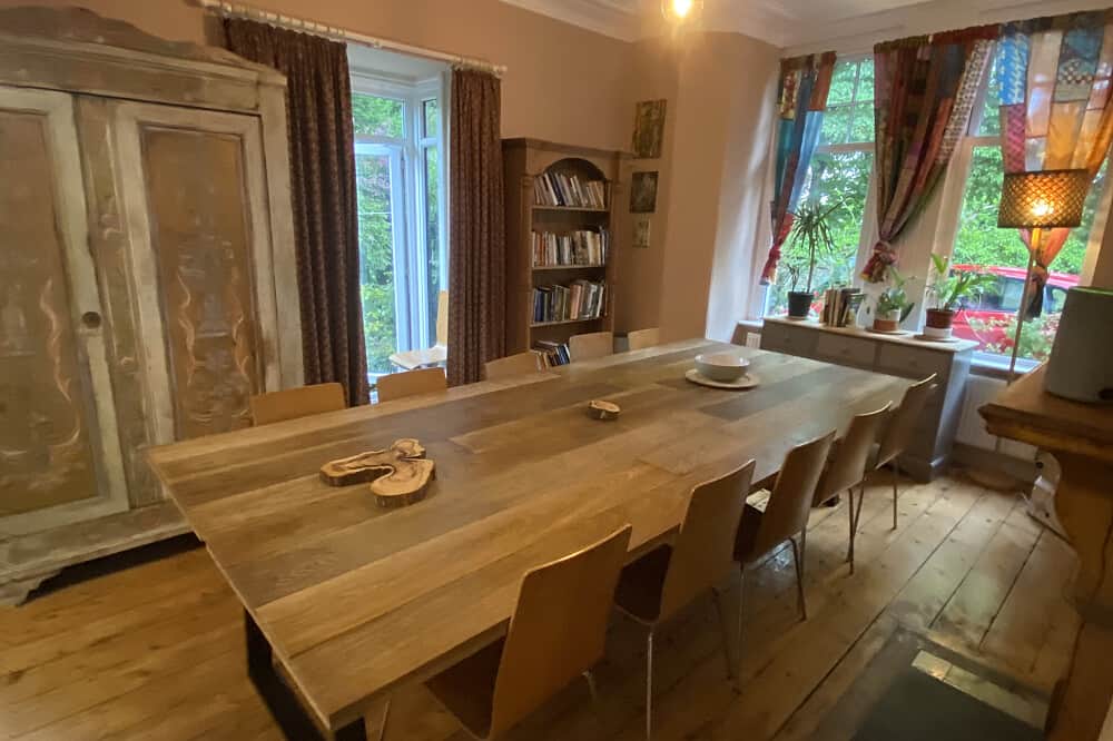 4 Day The Wild Woman With Horses Retreat in the UK 5