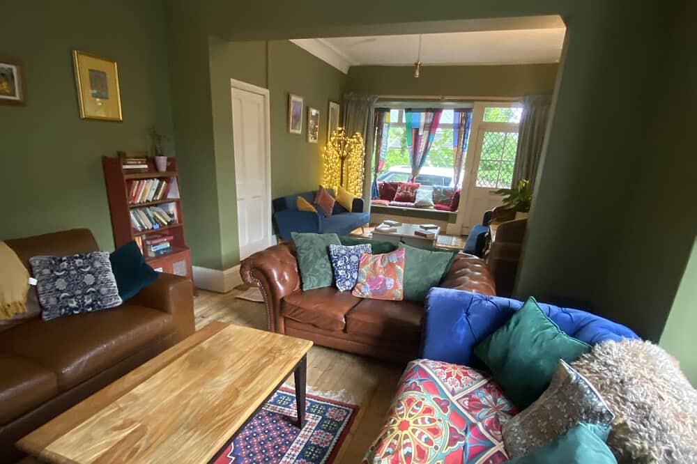 4 Day The Wild Woman With Horses Retreat in the UK 4