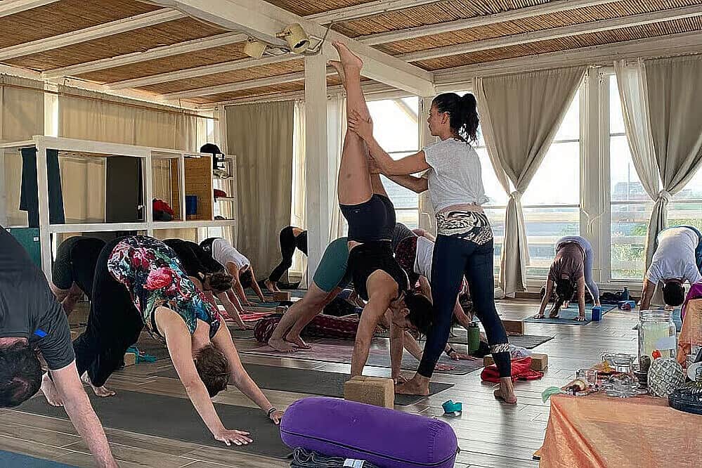 7 Day 50-Hour Embodied Yoga Teacher Training in Sicily, Italy 4