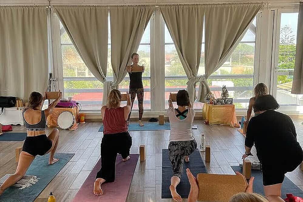 7 Day 50-Hour Embodied Yoga Teacher Training in Sicily, Italy 5