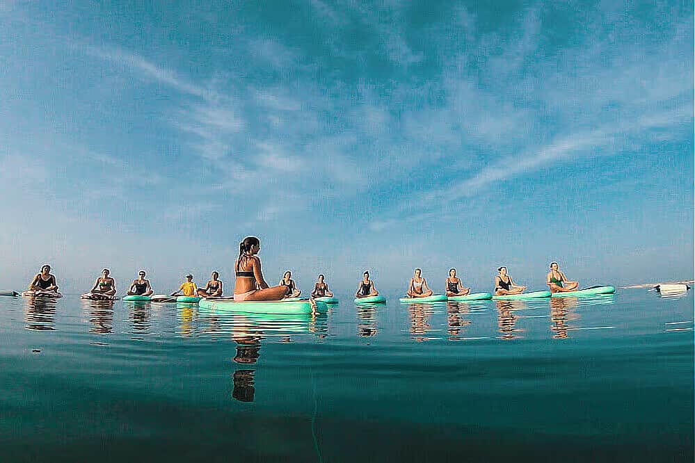 7 Day 50-Hour Embodied Yoga Teacher Training in Sicily, Italy 6