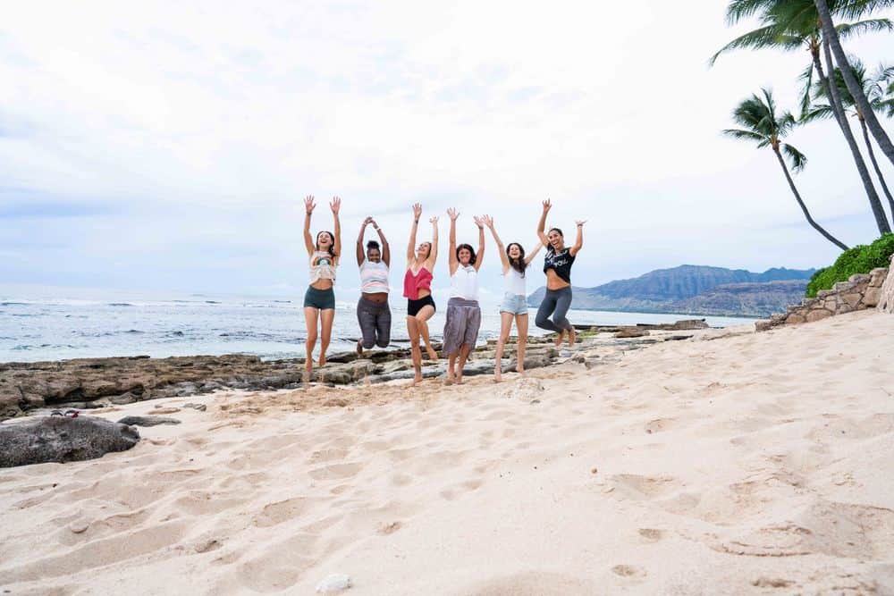 6 Day Return to Your Heart Retreat in Oahu, Hawaii 5