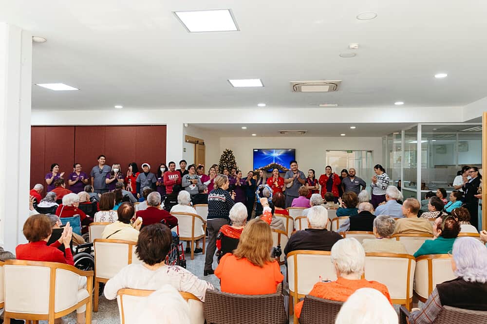 30 Day Senior Independent Living Residence In Mexico 7