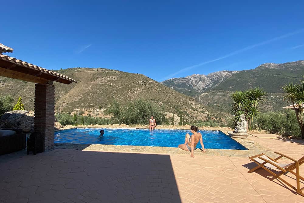 7 Day Menopause & Perimenopause Women's Retreat, Malaga, Spain 8