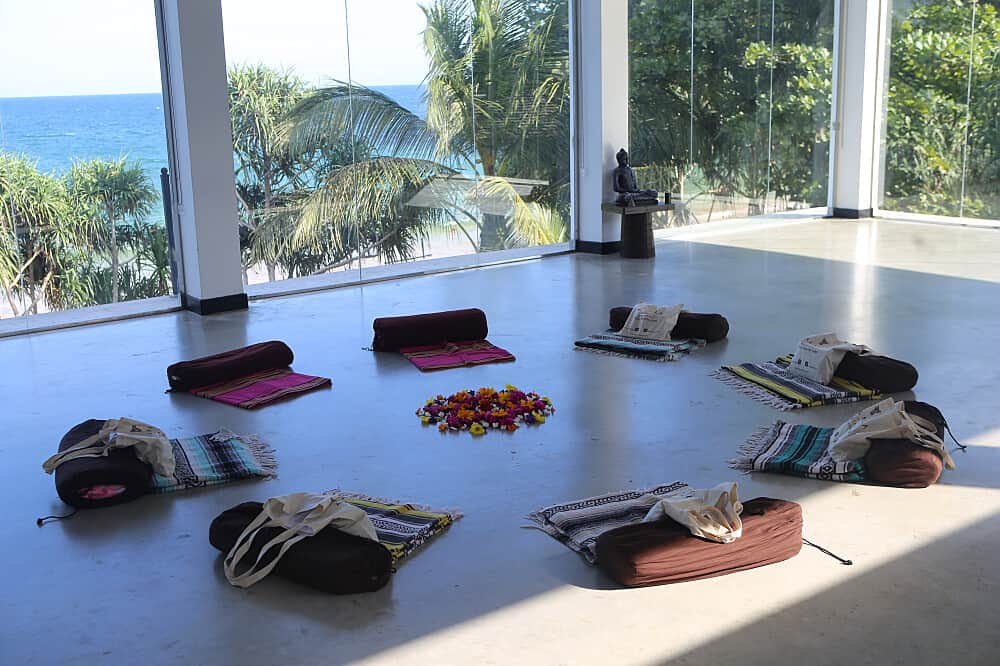 8 Day Yoga Immersion Retreat in Sri Lanka 7