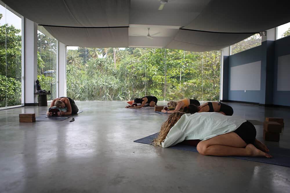 8 Day Yoga Immersion Retreat in Sri Lanka 6