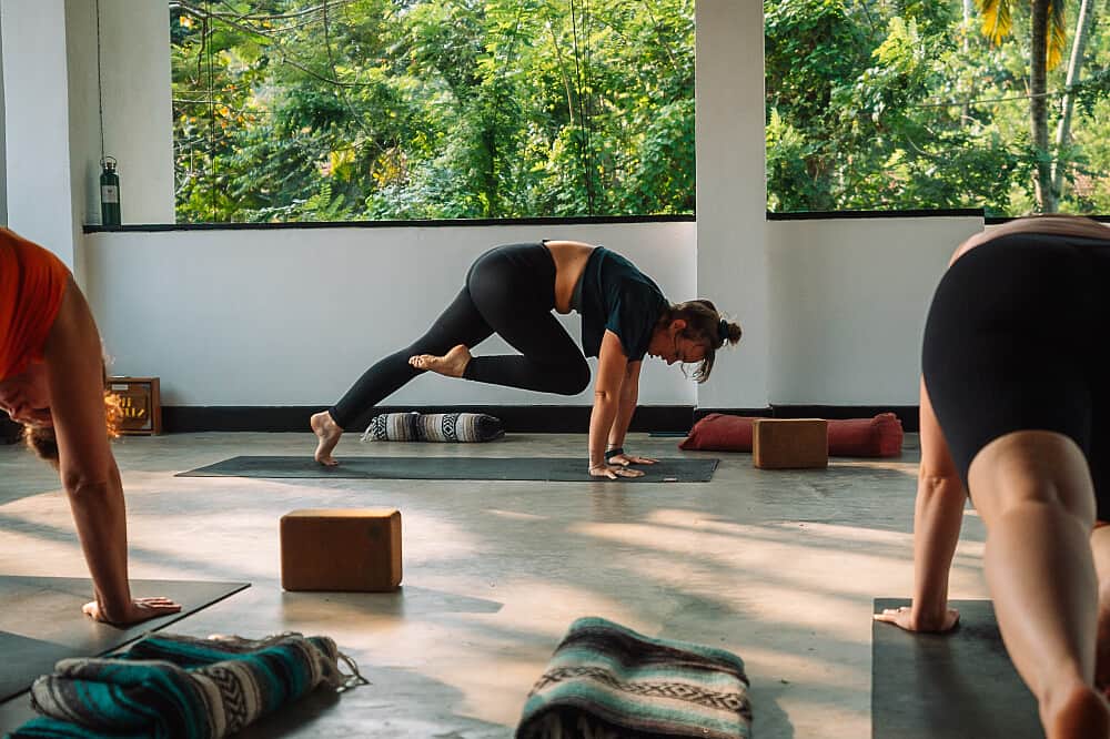 8 Day Yoga Immersion Retreat in Sri Lanka 5