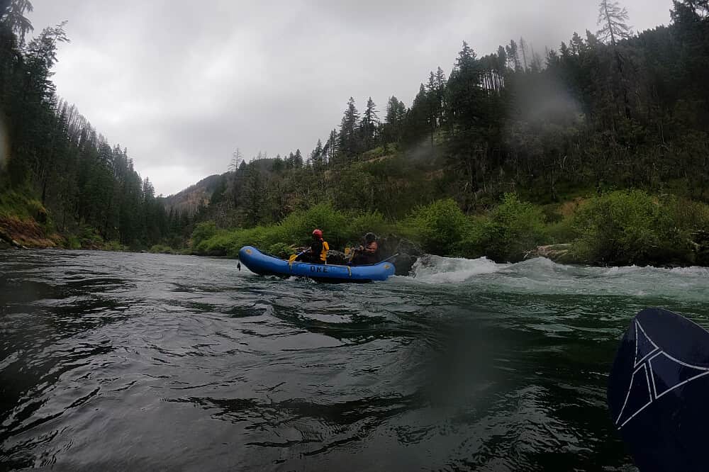 5 Day Men's Psilocybin & Rafting Journey in Nature, OR, US 7