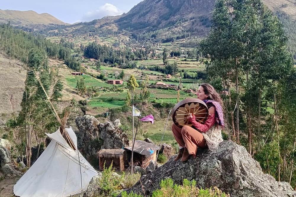 11 Day Andean Plant Medicine Pilgrimage in Peru 7