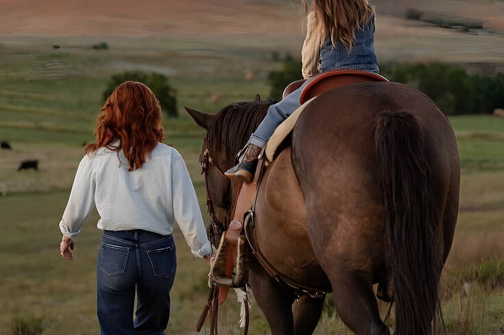 2 Day Mommy & Me Horse Retreat: Yoga, Camp & Adventure, Canada 5