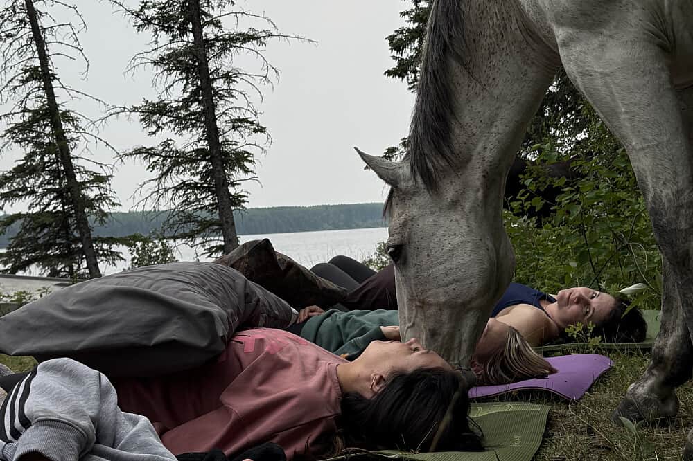 2 Day Mommy & Me Horse Retreat: Yoga, Camp & Adventure, Canada 7