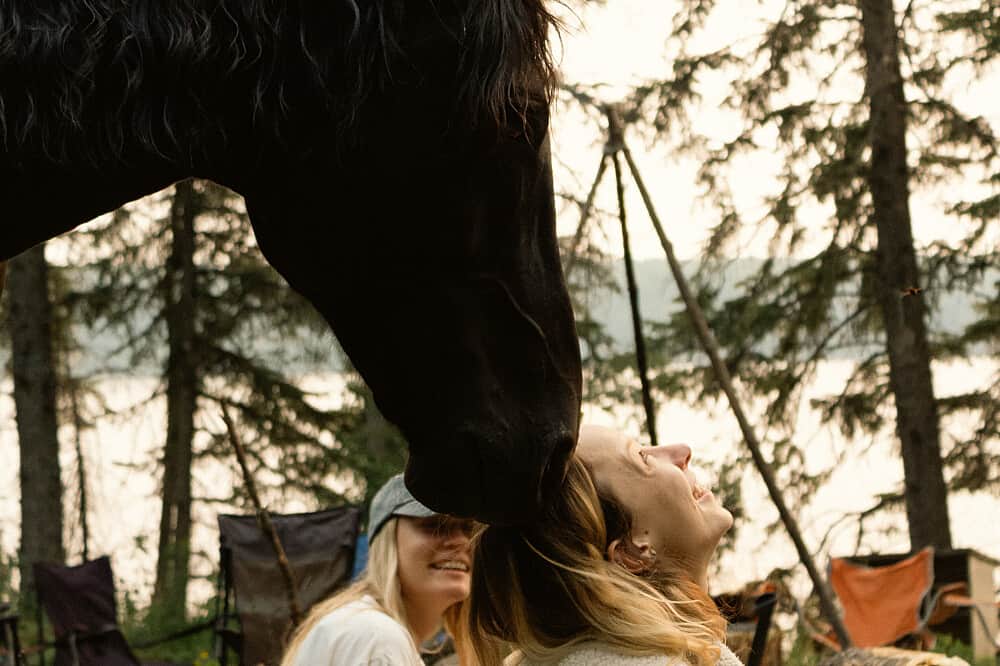 2 Day Mommy & Me Horse Retreat: Yoga, Camp & Adventure, Canada 3