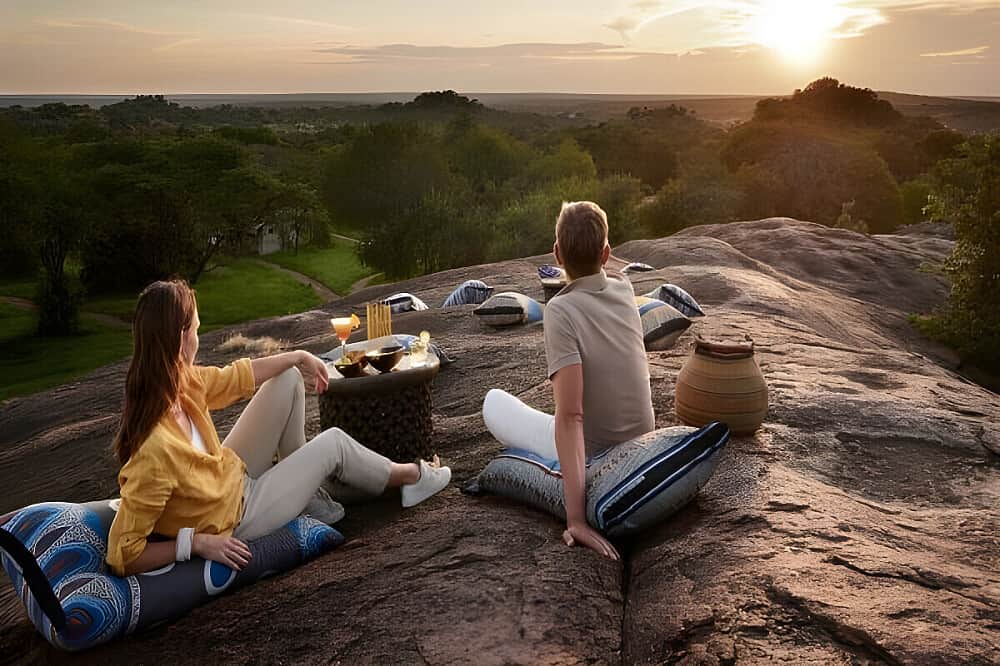 7 Day Bush Healing: Rest & Recover in Ancient Spring,South Africa 2