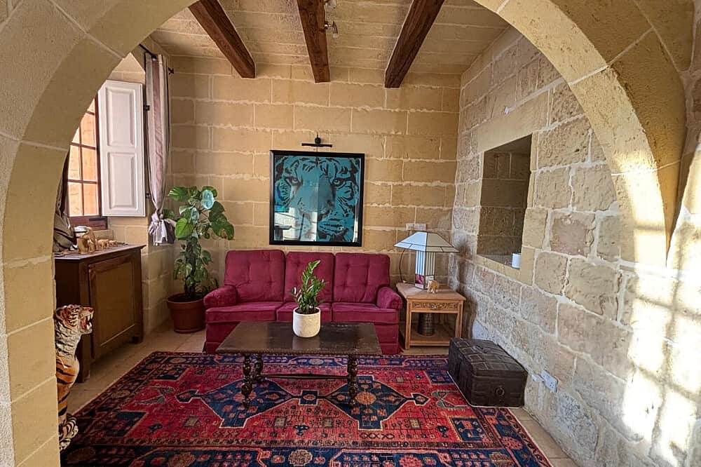 8 Day (Flexible) Ayurveda Yoga Retreat in San Lawrenz, Malta 8