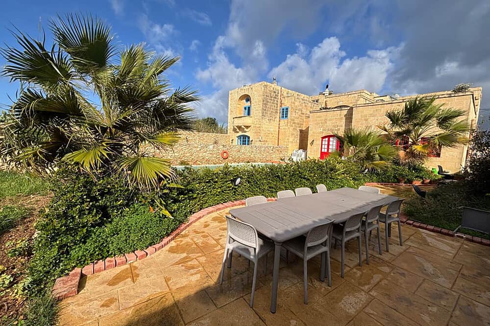 8 Day (Flexible) Ayurveda Yoga Retreat in San Lawrenz, Malta 1