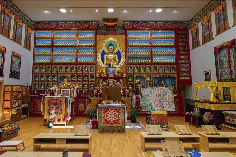 6 Day Yoga, Meditation & Restore Retreat in CO, USA 2