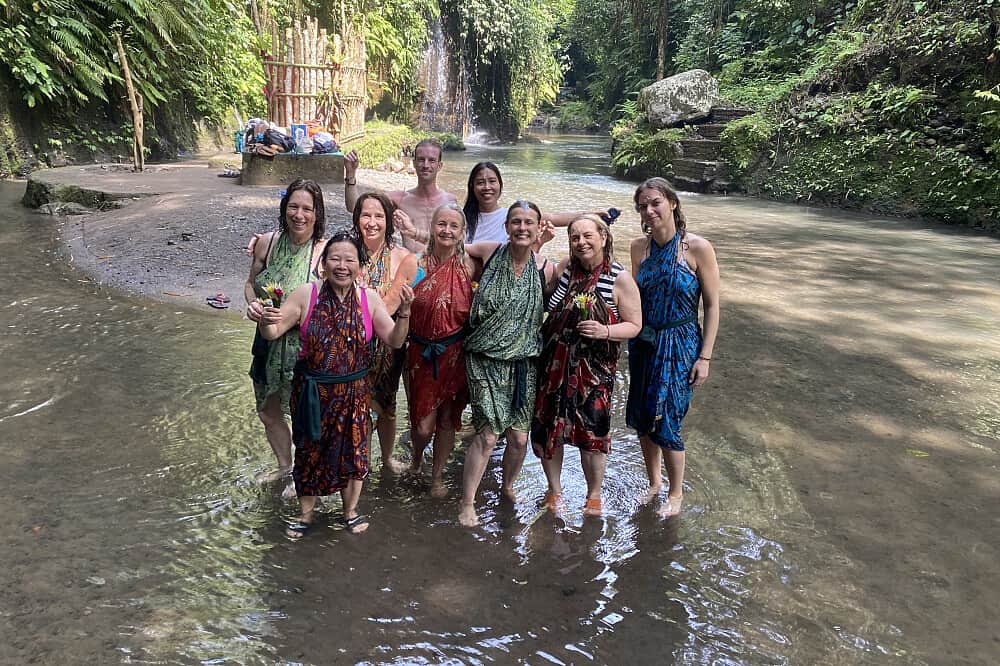 8 Day Awaken Your Heart Consciousness Women's Retreat in Bali 1