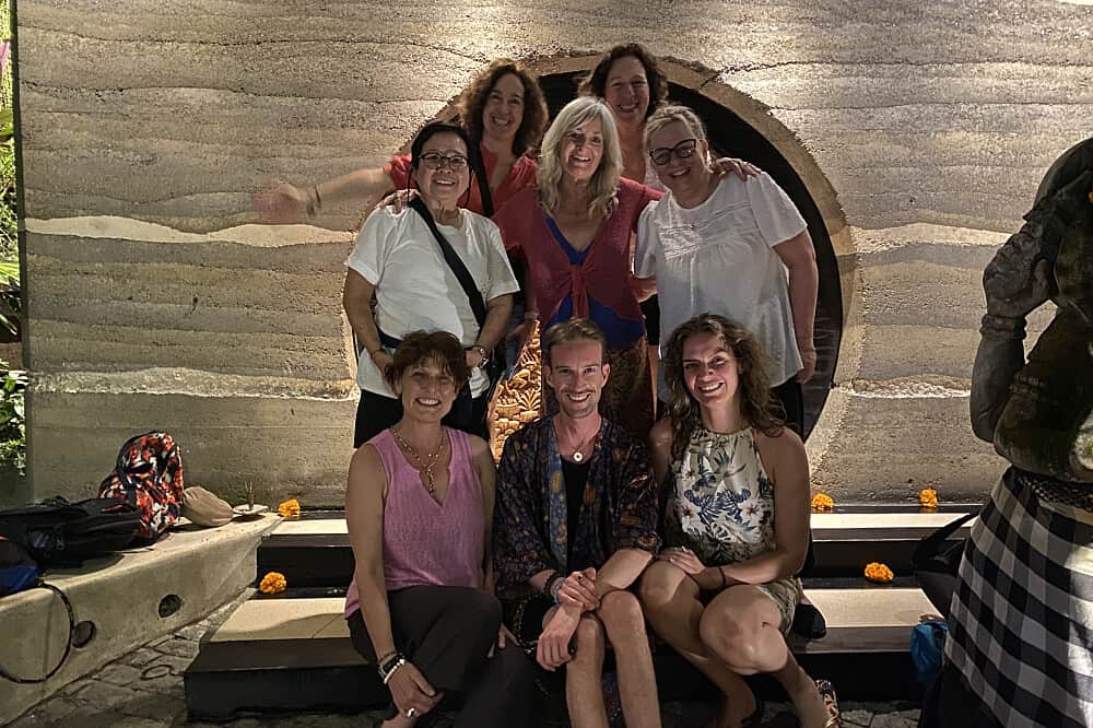 8 Day Awaken Your Heart Consciousness Women's Retreat in Bali 3