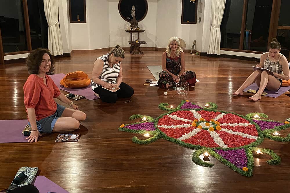 8 Day Awaken Your Heart Consciousness Women's Retreat in Bali 4