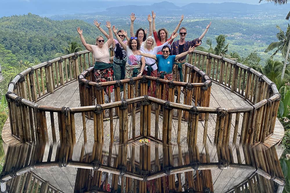 8 Day Awaken Your Heart Consciousness Women's Retreat in Bali 5