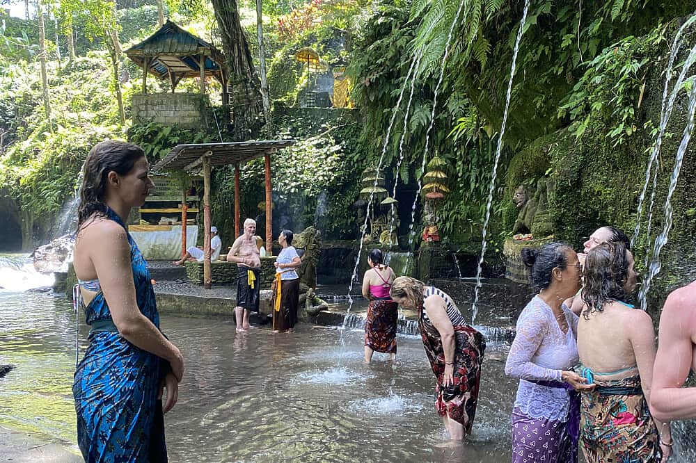 8 Day Awaken Your Heart Consciousness Women's Retreat in Bali 7