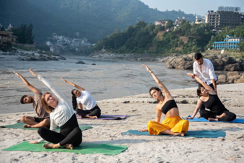 7 Day Inner Healing: A Yoga Retreat in Rishikesh, India 8