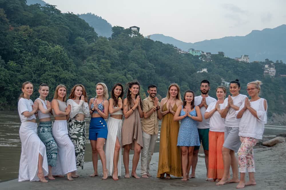 7 Day Inner Healing: A Yoga Retreat in Rishikesh, India 3