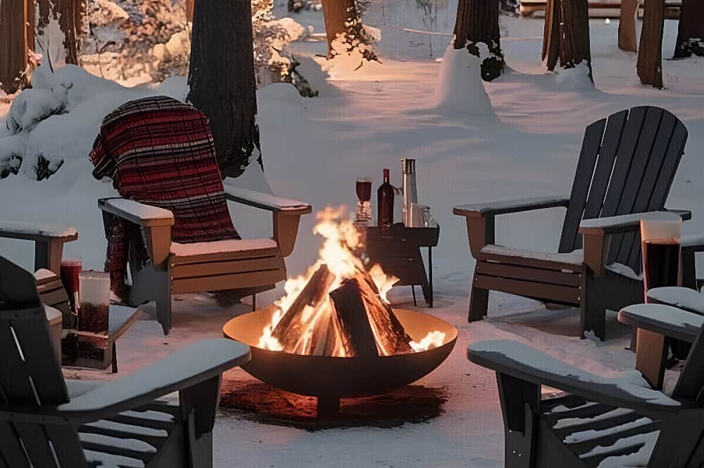 5 Day Cozy Reset Retreat Near Yosemite, CA, USA 8