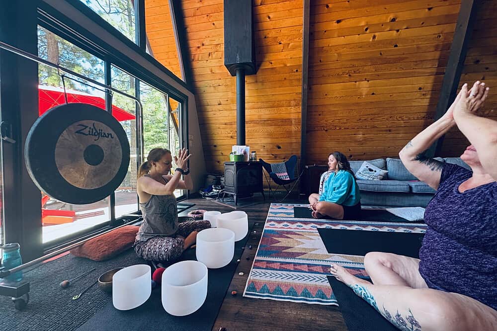 5 Day Cozy Reset Retreat Near Yosemite, CA, USA 3