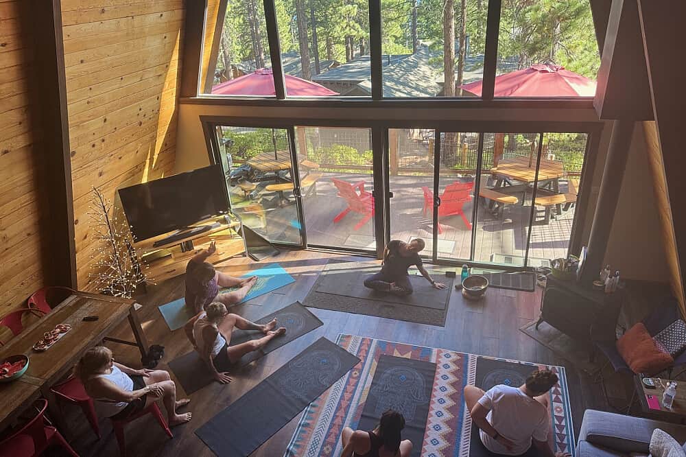 5 Day Cozy Reset Retreat Near Yosemite, CA, USA 4