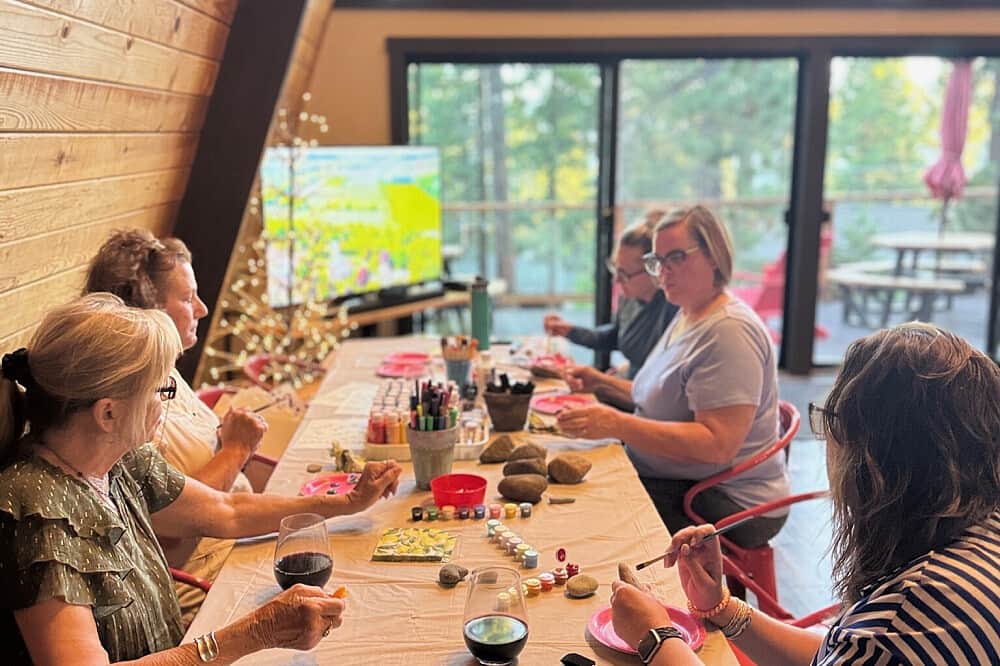 5 Day Cozy Reset Retreat Near Yosemite, CA, USA 6