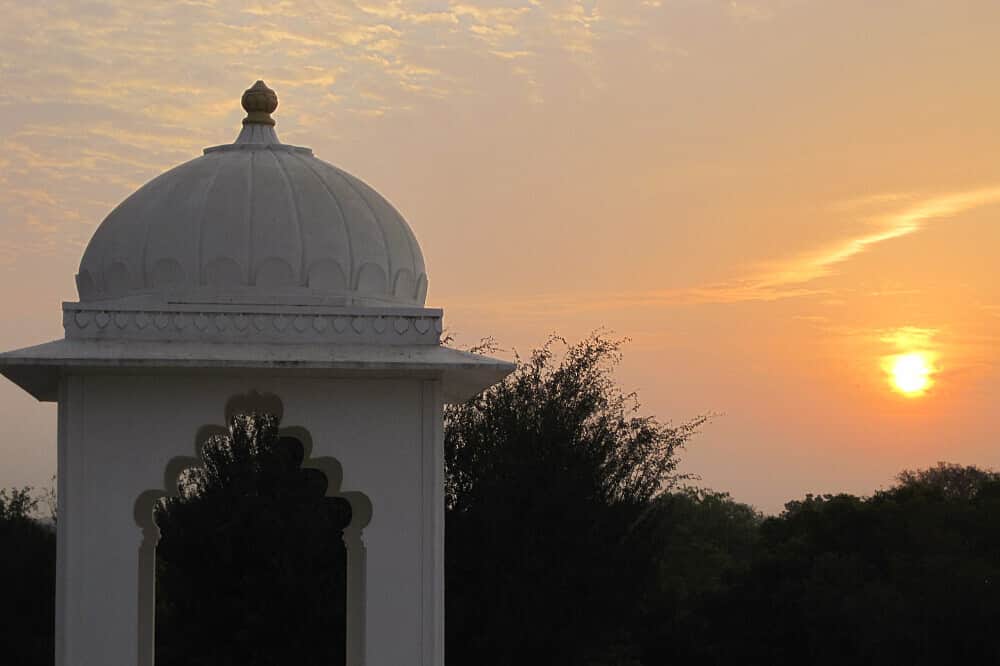 7 Day Yoga and Wellness Retreat in Jaipur, Rajasthan, India 3