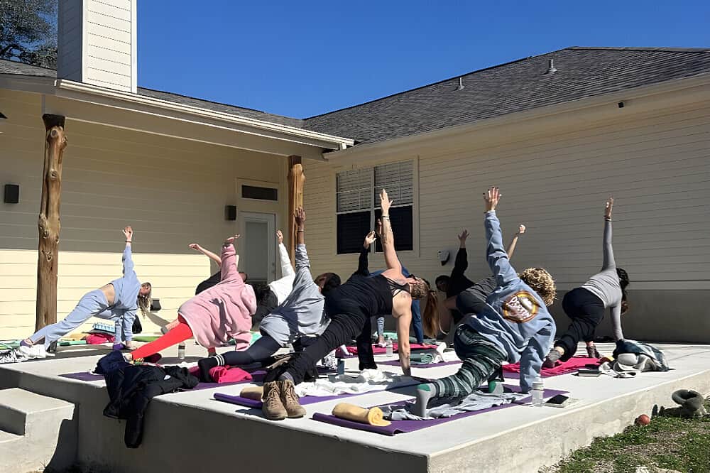 4 Day Transformative Plant Medicine Retreat in Texas, USA 4