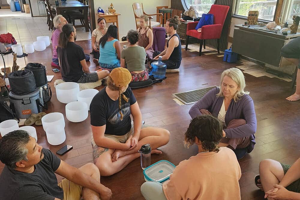 4 Day Align Your Light: Astrology & Yoga in California, USA 1