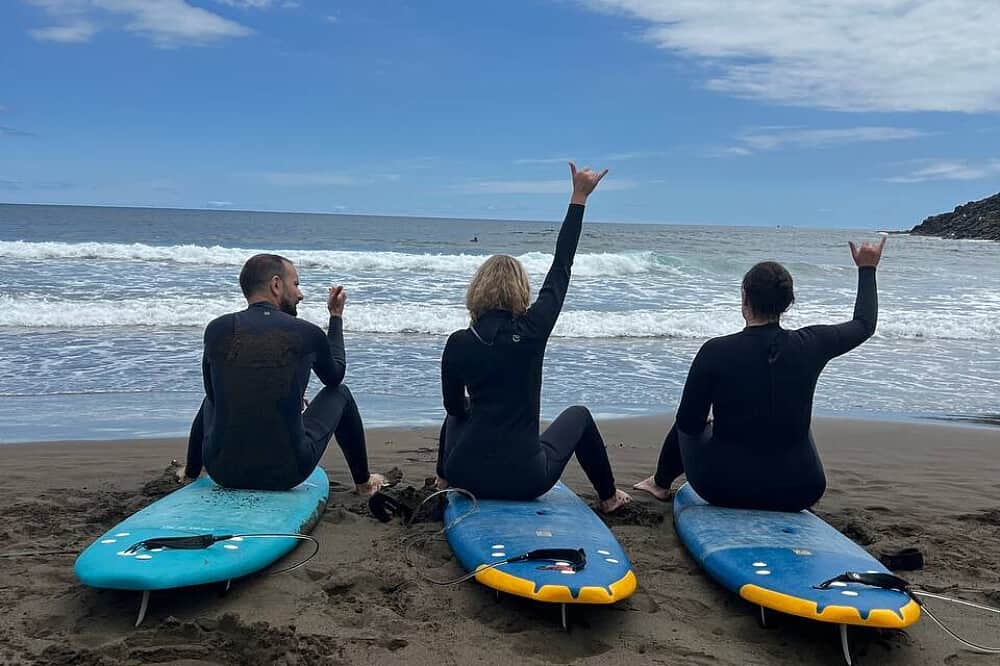7 Day Surf, Yoga & Nature Exploration Retreat in Gran Canaria 4