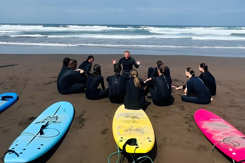 7 Day Surf, Yoga & Nature Exploration Retreat in Gran Canaria 1