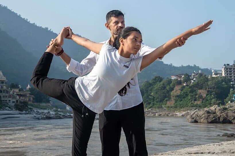 10 Day Self-Realization: A Yoga Retreat in Rishikesh, India 2